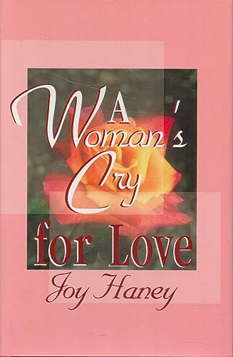 Stock image for Womans' Cry for Love for sale by ThriftBooks-Dallas