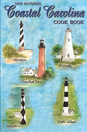 Stock image for Our Favorite Coastal Carolina Cook Book for sale by ThriftBooks-Dallas