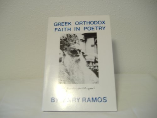 Stock image for Greek Orthodox Faith in Poetry for sale by HPB-Ruby