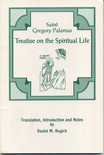 Stock image for St. Gregory Palamas: Treatise on the Spiritual Life for sale by CJ's Books