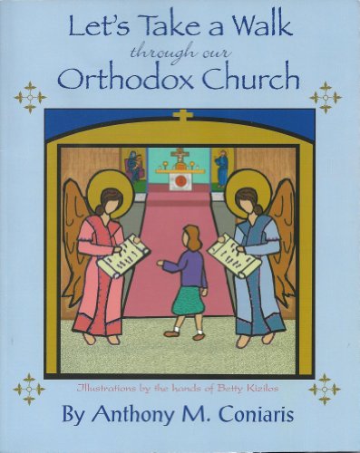Stock image for Let's Take a Walk Through the Orthodox Church for sale by HPB-Emerald