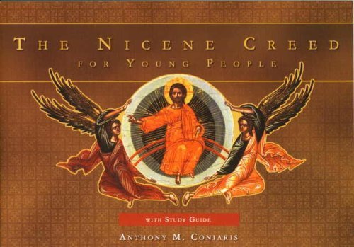 9781880971918: The Nicene Creed for Young People: With Study Guide