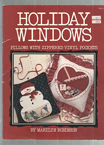 Stock image for Holiday Windows for sale by ThriftBooks-Atlanta