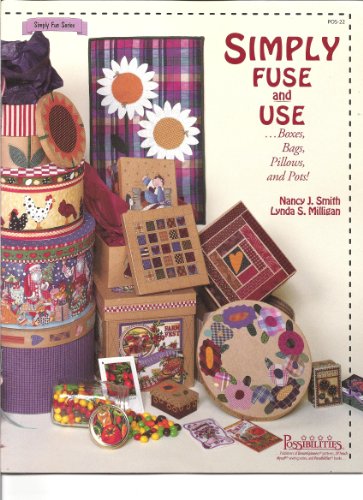 Imagen de archivo de Simply Fuse and Use a la venta por Better World Books: West