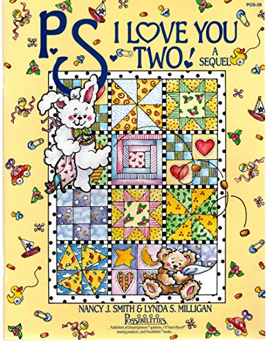Beispielbild fr P.S. I Love You Two! A Sequel zum Verkauf von Wonder Book