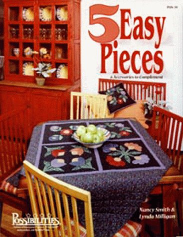 Stock image for 5 Easy Pieces for sale by Front Cover Books