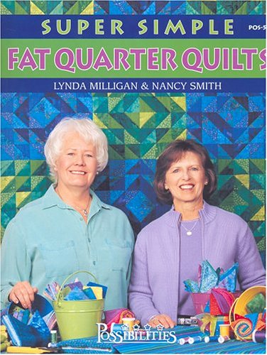 Stock image for Super Simple Fat Quarter Quilts for sale by Goodwill of Colorado