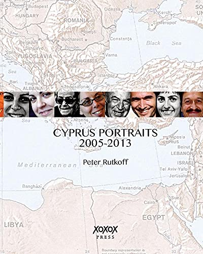 Stock image for Cyprus Portraits for sale by Books Puddle