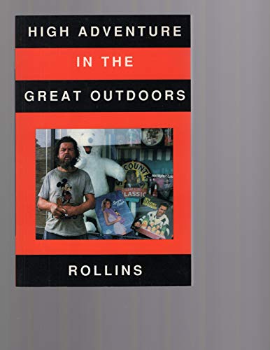 High Adventure in the Great Outdoors (9781880985021) by Rollins