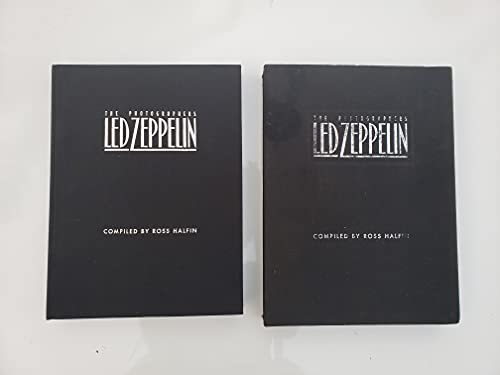 Stock image for The Photographer's Led Zeppelin for sale by Booklegger's Fine Books ABAA