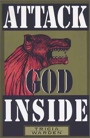 Stock image for Attack God Inside for sale by Half Price Books Inc.