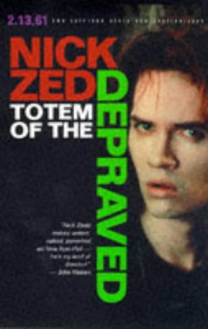 9781880985359: Totem of the Depraved