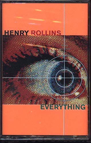 Everything (9781880985427) by Rollins, Henry