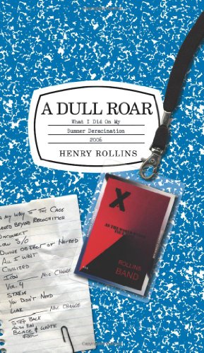 9781880985793: A Dull Roar: What I Did on My Summer Deracination 2006