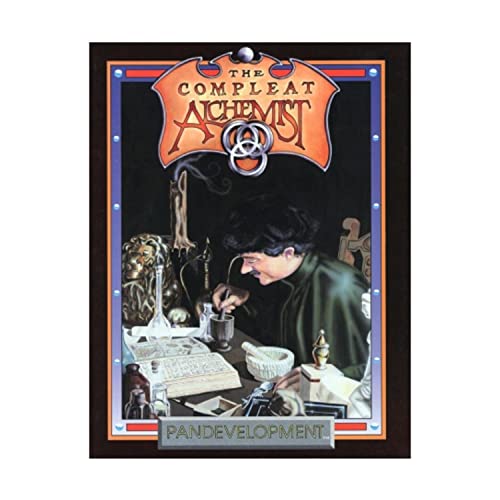 Stock image for Compleat Alchemist, The 2nd Edition (Talislanta (WOTC)) for sale by Noble Knight Games