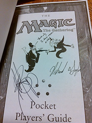 Stock image for Magic: The Gathering Pocket Players Guide for sale by Bay Used Books
