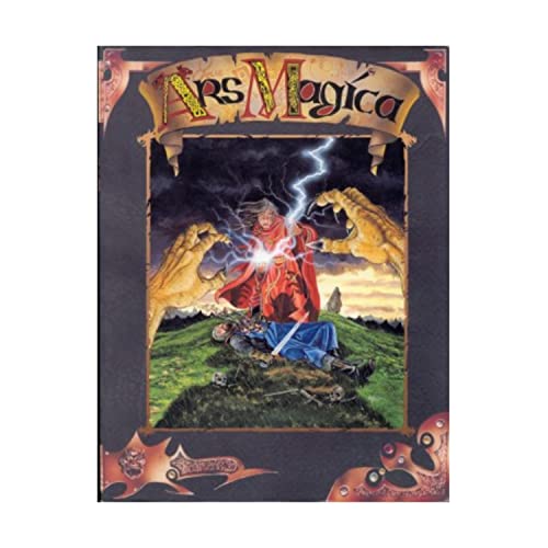 Imagen de archivo de Ars Magica: The Art of Magic, 3rd Edition a la venta por Better World Books
