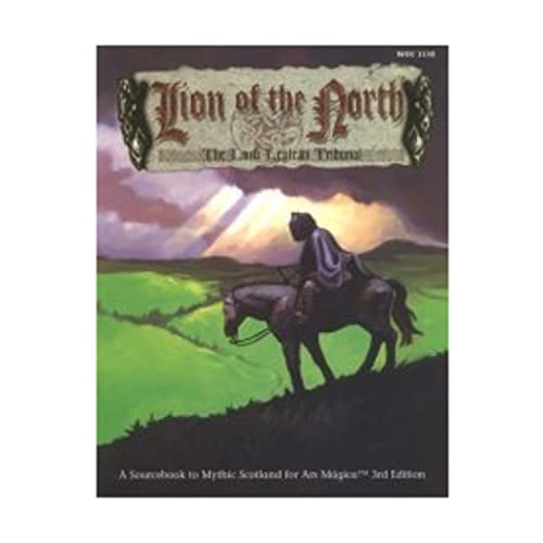 Rpg Supplement (Lion of the North) (9781880992418) by Roderick-robertson