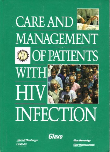 Stock image for Care and Management of Patients With Hiv for sale by Better World Books