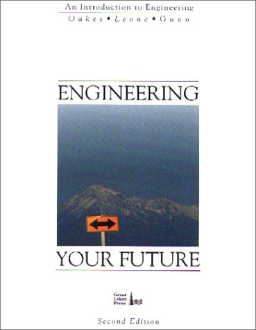 9781881018346: Engineering Your Future