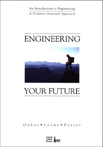 Beispielbild fr Engineering Your Future-Problem: Oriented v. [w/ CD] zum Verkauf von Books From California