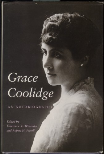 9781881019015: GRACE COOLIDGE: AUTOBIOGRAPHY CL