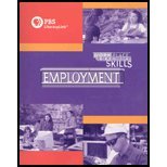 9781881020349: Workplace Essential Skills Workbook