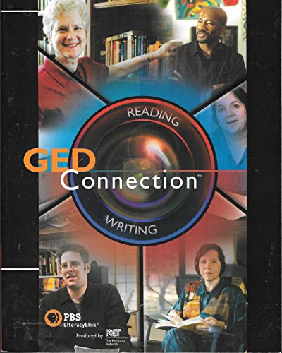 Beispielbild fr GED Connection Language Arts: Writing & Reading zum Verkauf von Books From California