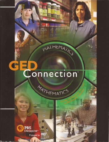 Stock image for GED Connection: Mathematics for sale by SecondSale