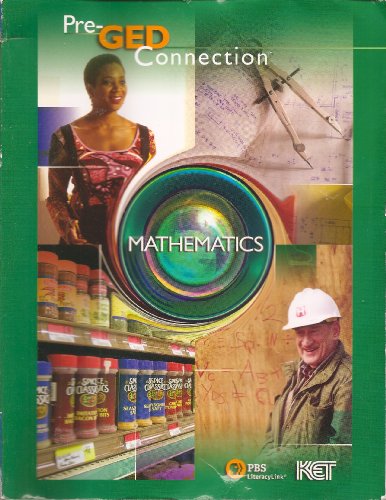 Imagen de archivo de Pre-ged Connection Mathematics a la venta por Better World Books