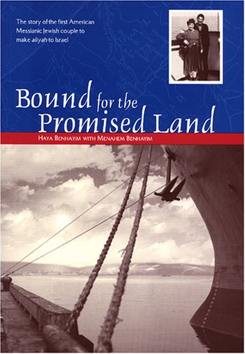 Imagen de archivo de Bound for the Promised Land a la venta por Christian Book Store