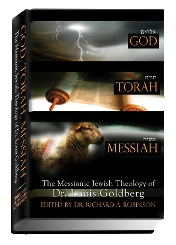 Imagen de archivo de God, Torah, Messiah a la venta por Big Bill's Books