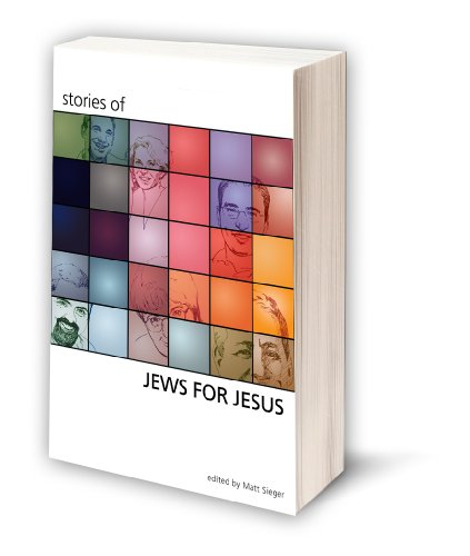 Imagen de archivo de Stories of Jews for Jesus a la venta por Gulf Coast Books