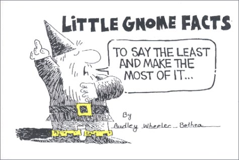 Stock image for Little Gnome Facts for sale by Once Upon A Time Books