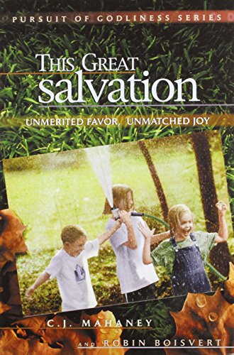 Beispielbild fr This Great Salvation: zum Verkauf von Wonder Book