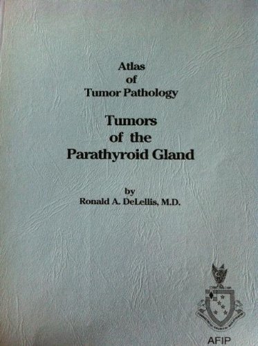 Stock image for Atlas of Tumor Pathology: Tumors of Parathyroid Glands (Atlas of Tumor Pathology 3rd Series) for sale by Wonder Book