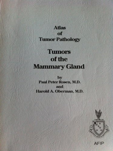 Beispielbild fr Tumors of the Mammary Gland zum Verkauf von Better World Books