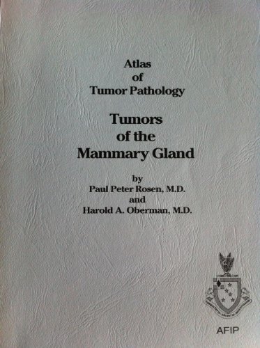 9781881041078: Tumors of the Mammary Gland (Vol 7) (Atlas of Tumor Pathology)