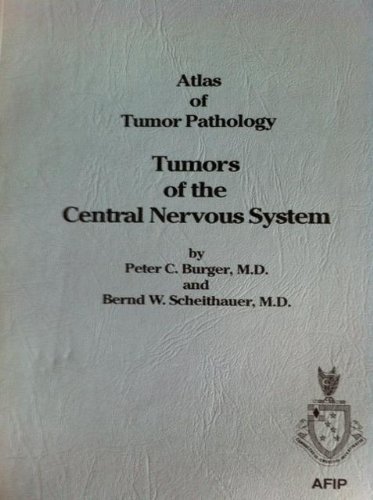 Stock image for Atlas of Tumor Pathology Tumors of the Central Nervous System (ATLAS OF TUMOR PATHOLOGY 3RD SERIES) for sale by HPB-Red