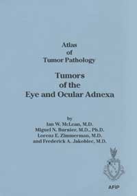 9781881041115: Tumors of the Eye and Ocular Adnexa (12) (ATLAS OF TUMOR PATHOLOGY 3RD SERIES)