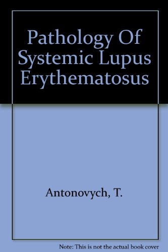 Stock image for Pathology of Systemic Lupus Erythematosus for sale by HPB-Red