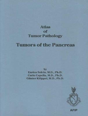 9781881041290: Tumors of the Pancreas (Atlas of Tumor Pathology)