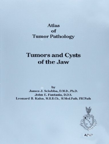 9781881041627: Tumors and Cysts of the Jaw (Atlas of Tumor Pathology (AFIP) 3rd Series)