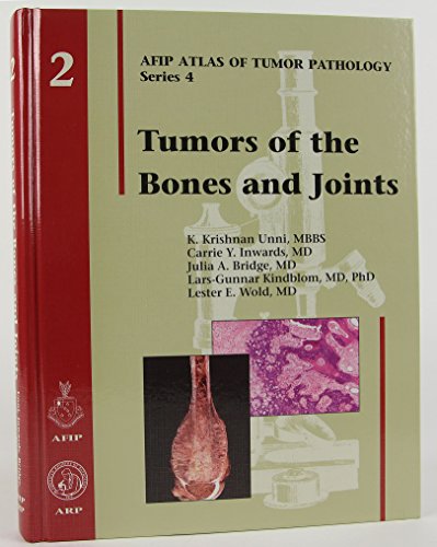 Beispielbild fr Tumors of the Bones and Joints: 2 (Atlas of Tumor Pathology Series IV) zum Verkauf von medimops