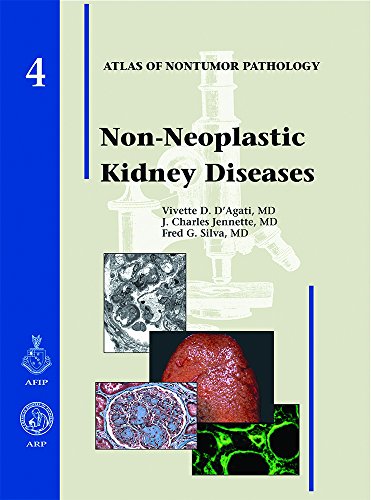 9781881041962: Non-neoplastic Kidney Diseases (Atlas of Nontumor Pathology)