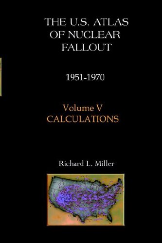 Stock image for Calculations (The U.S. Atlas of Nuclear Fallout, Vol. 5) for sale by HPB-Red