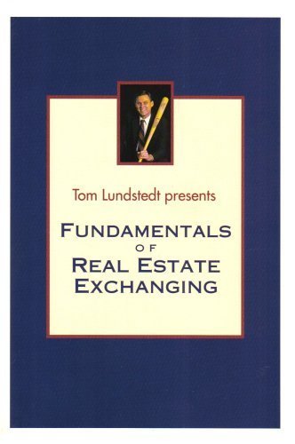 Fundamental of Real Estate Exchanging {TWO AUDIO COMPACT CASSETTE TAPES + STUDY GUIDE}