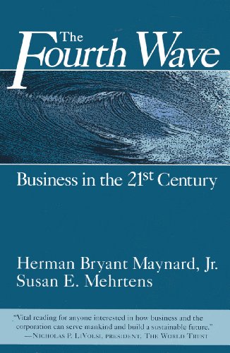 9781881052159: The Fourth Wave: Business in the 21st Century