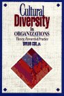 Stock image for Cultural Diversity in Organizations: Theory, Research and Practice for sale by Front Cover Books