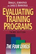 9781881052494: EVALUATING TRAINING PROGRAMS: The Four Levels